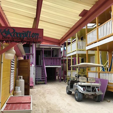 Mara'S Place Hotel Caye Caulker Zewnętrze zdjęcie