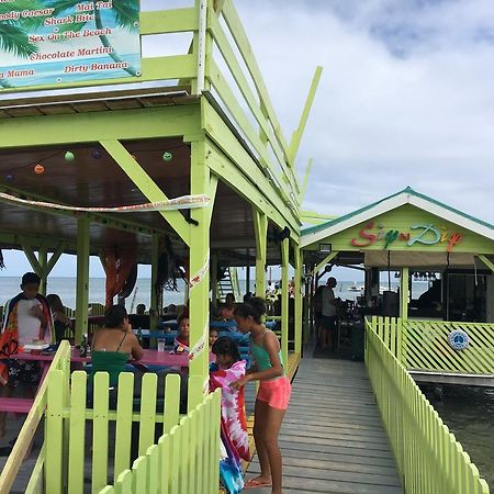 Mara'S Place Hotel Caye Caulker Zewnętrze zdjęcie