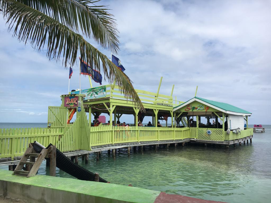 Mara'S Place Hotel Caye Caulker Zewnętrze zdjęcie
