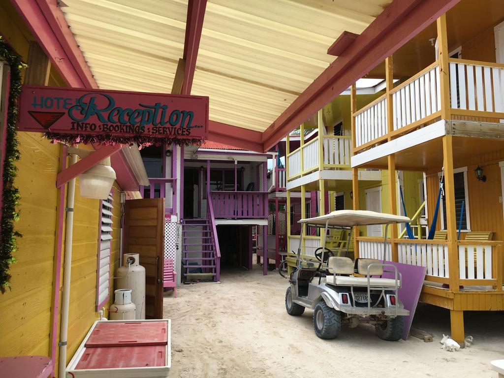 Mara'S Place Hotel Caye Caulker Zewnętrze zdjęcie