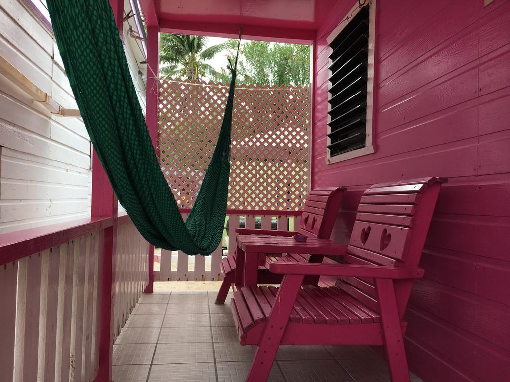 Mara'S Place Hotel Caye Caulker Zewnętrze zdjęcie