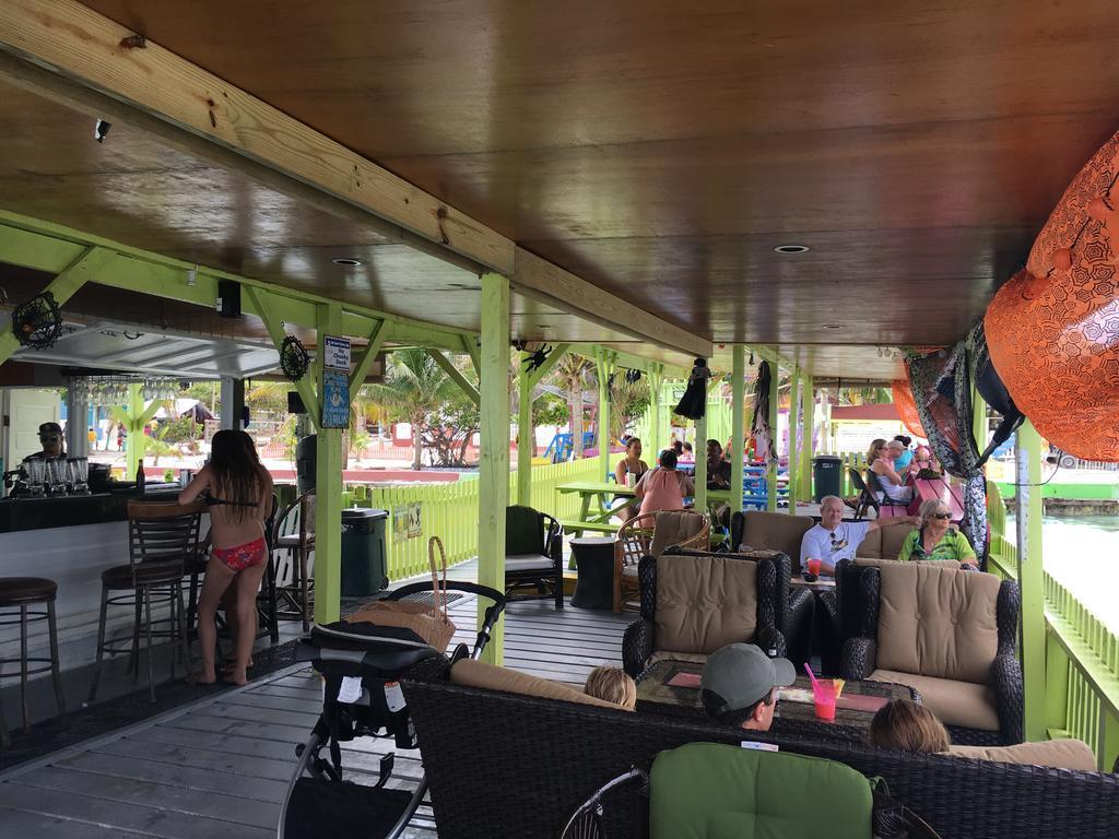 Mara'S Place Hotel Caye Caulker Zewnętrze zdjęcie