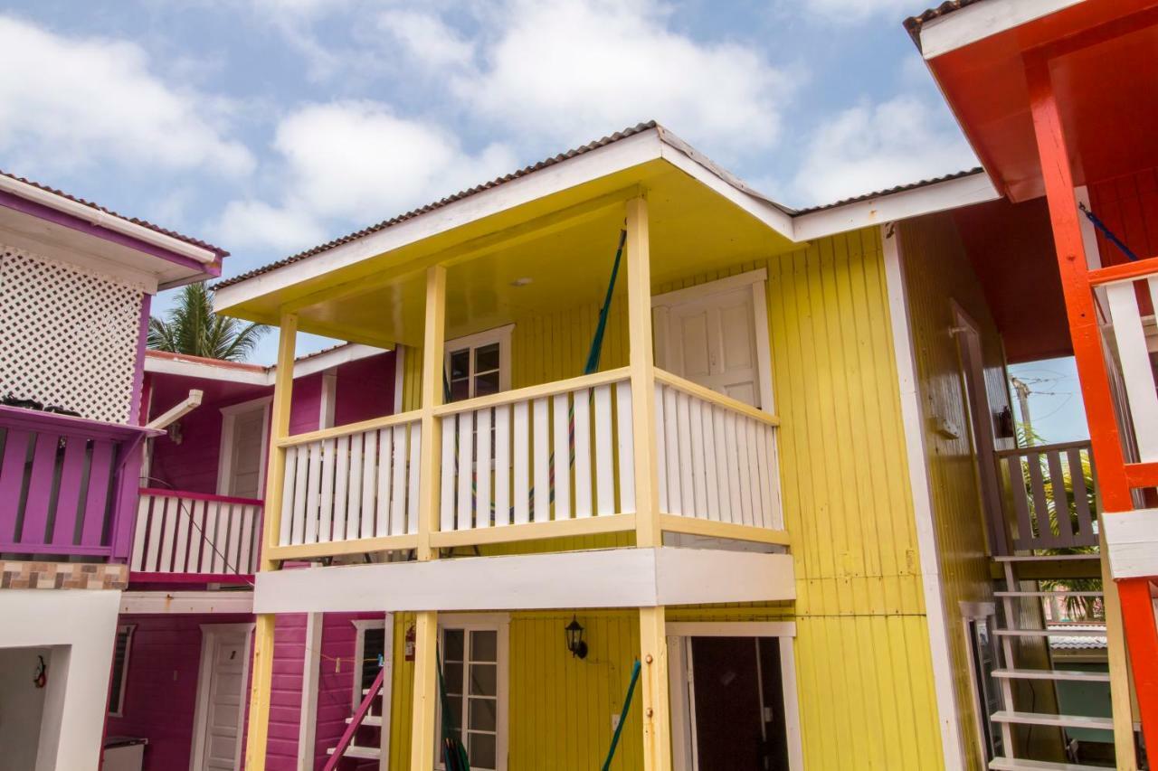 Mara'S Place Hotel Caye Caulker Zewnętrze zdjęcie